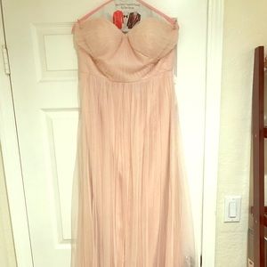 Jenny Yoo Soft Tulle Formal Dress